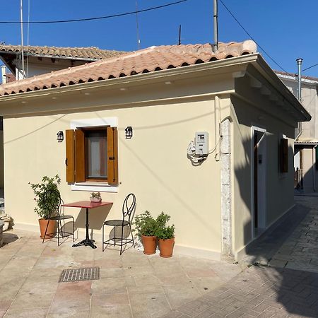 Apartament Casa Carino Lefkáda Zewnętrze zdjęcie