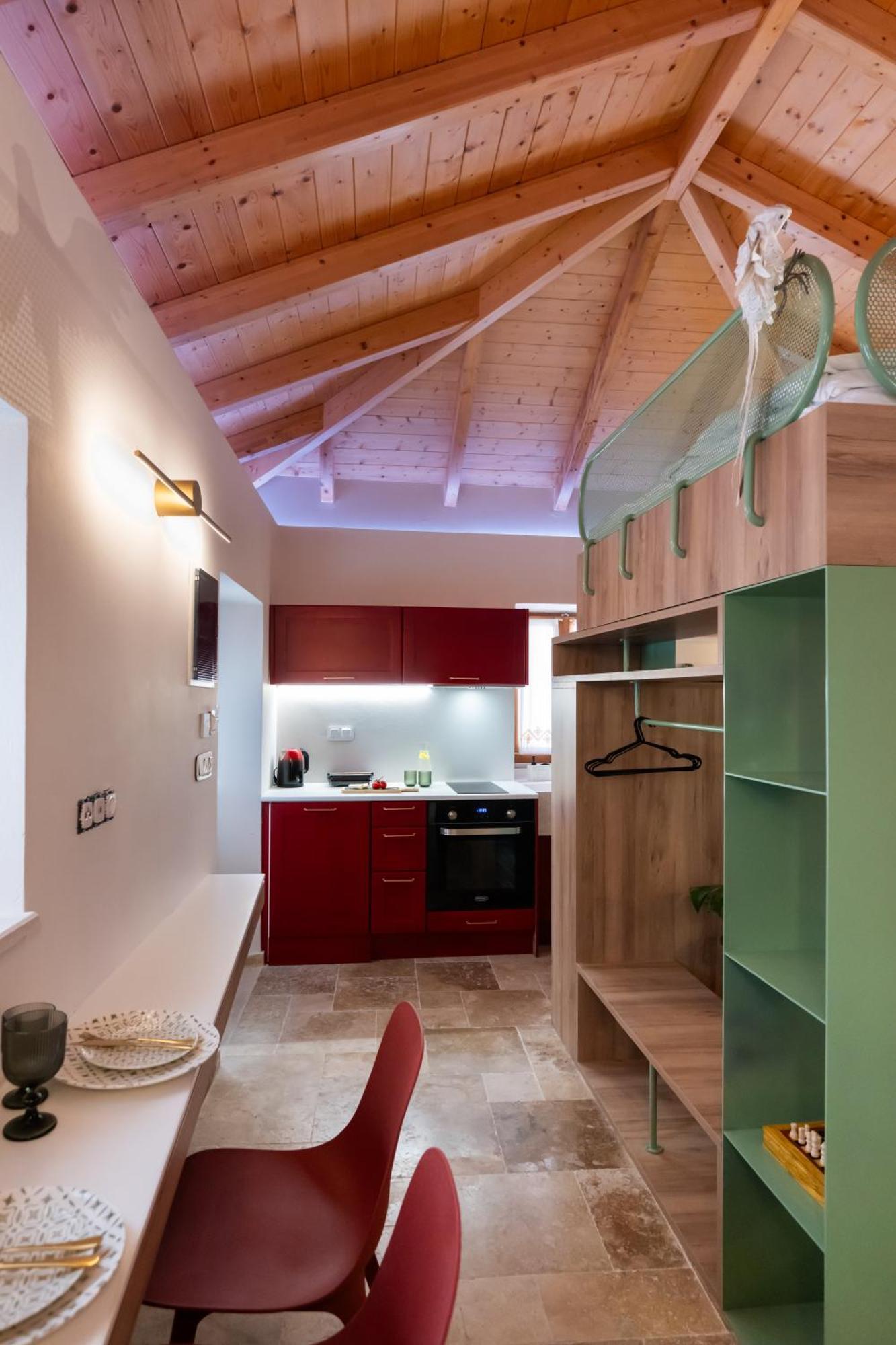 Apartament Casa Carino Lefkáda Zewnętrze zdjęcie