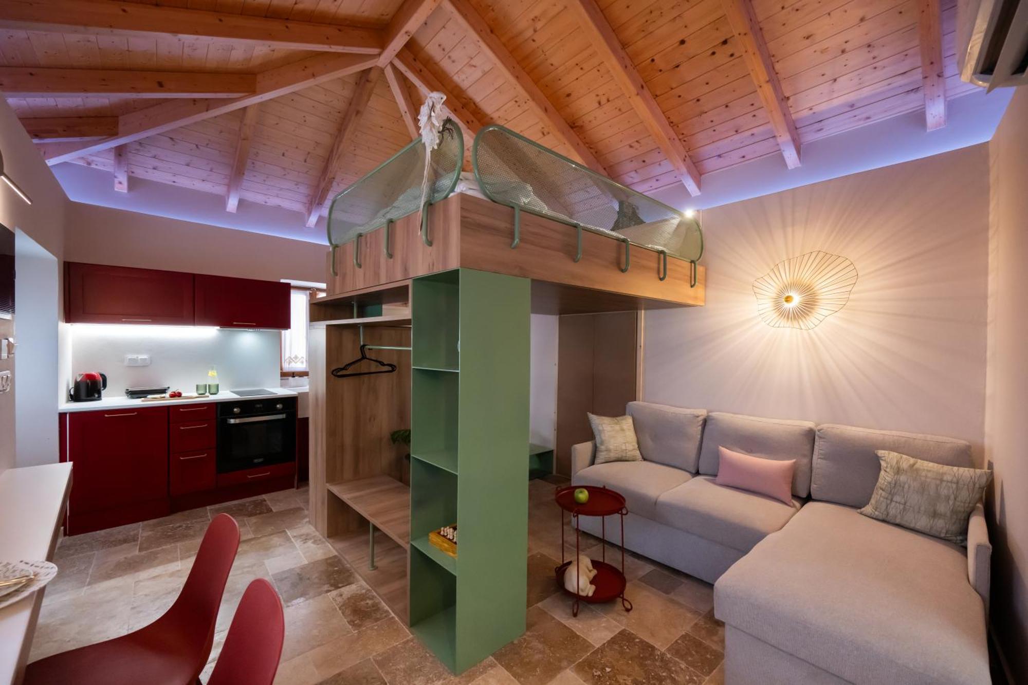 Apartament Casa Carino Lefkáda Zewnętrze zdjęcie