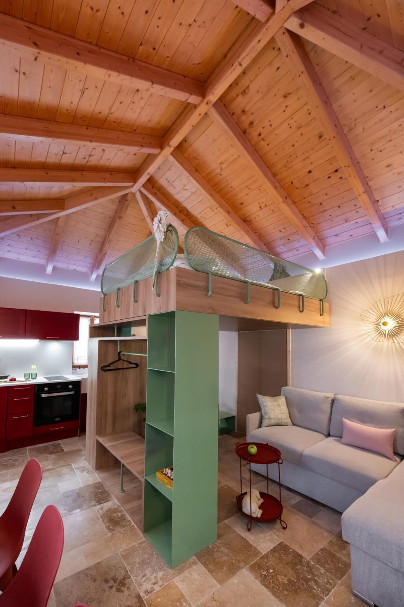 Apartament Casa Carino Lefkáda Zewnętrze zdjęcie