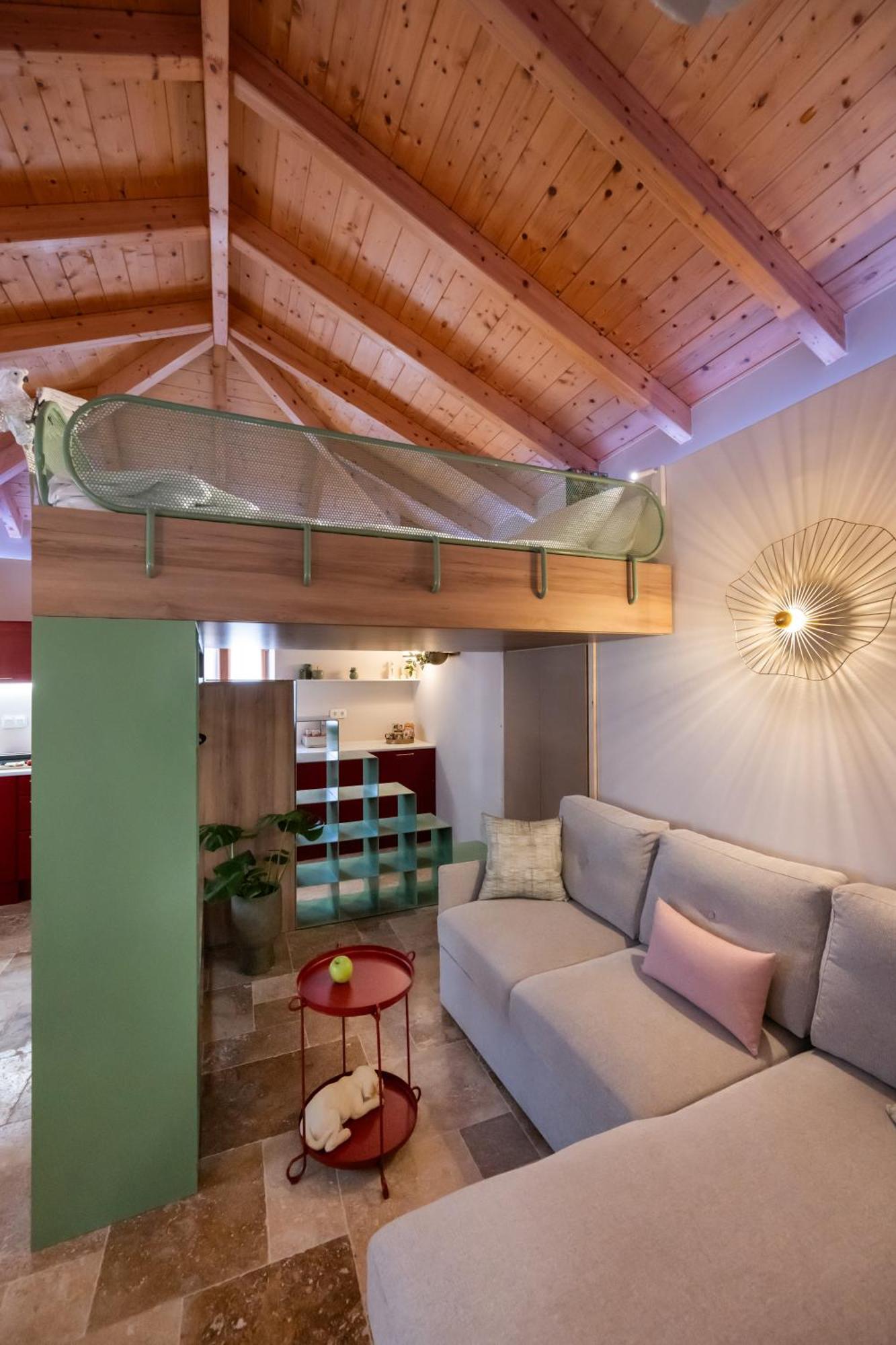 Apartament Casa Carino Lefkáda Zewnętrze zdjęcie