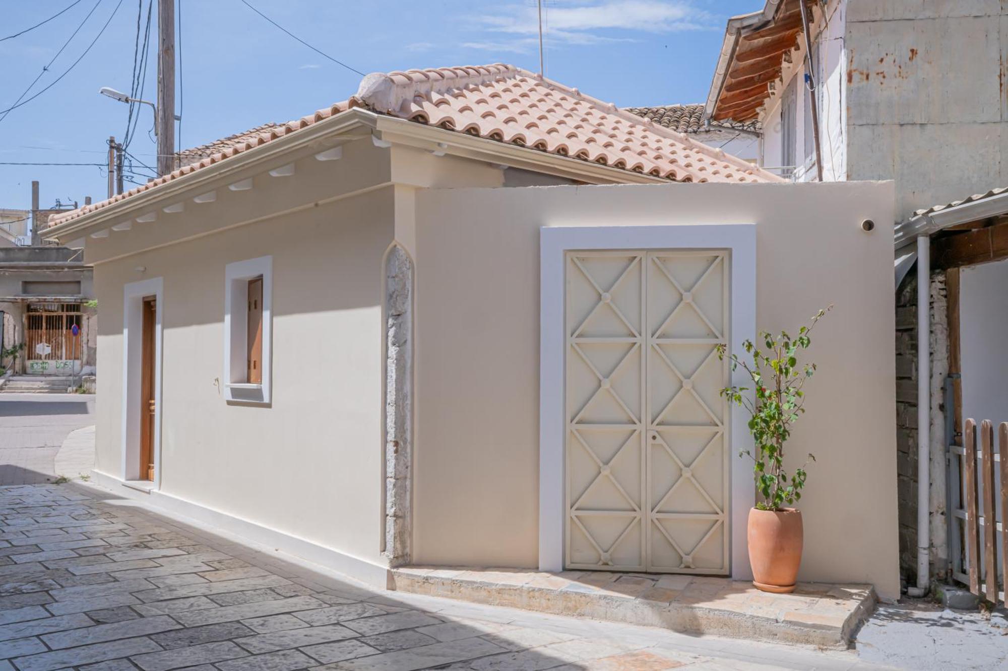Apartament Casa Carino Lefkáda Zewnętrze zdjęcie