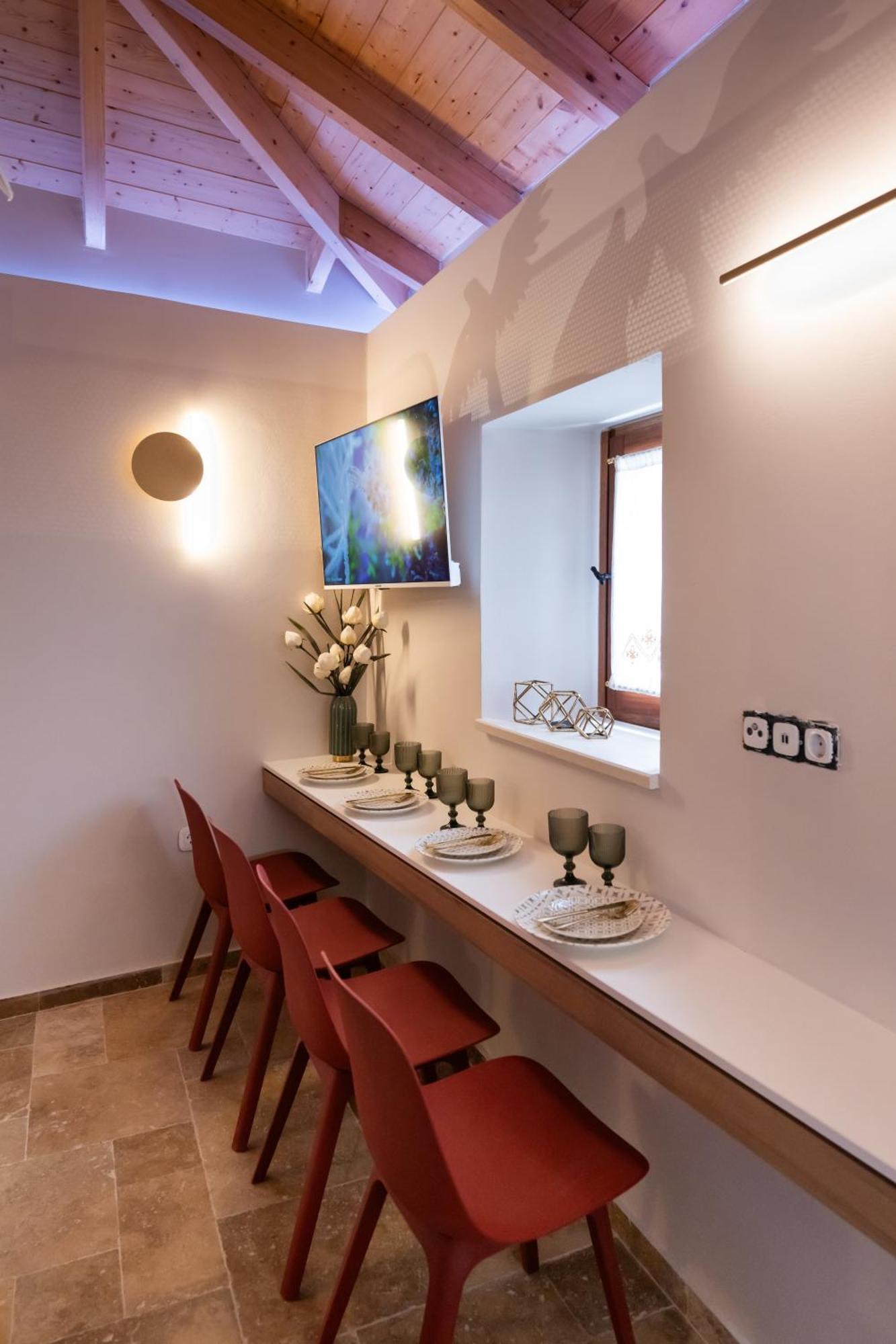 Apartament Casa Carino Lefkáda Zewnętrze zdjęcie