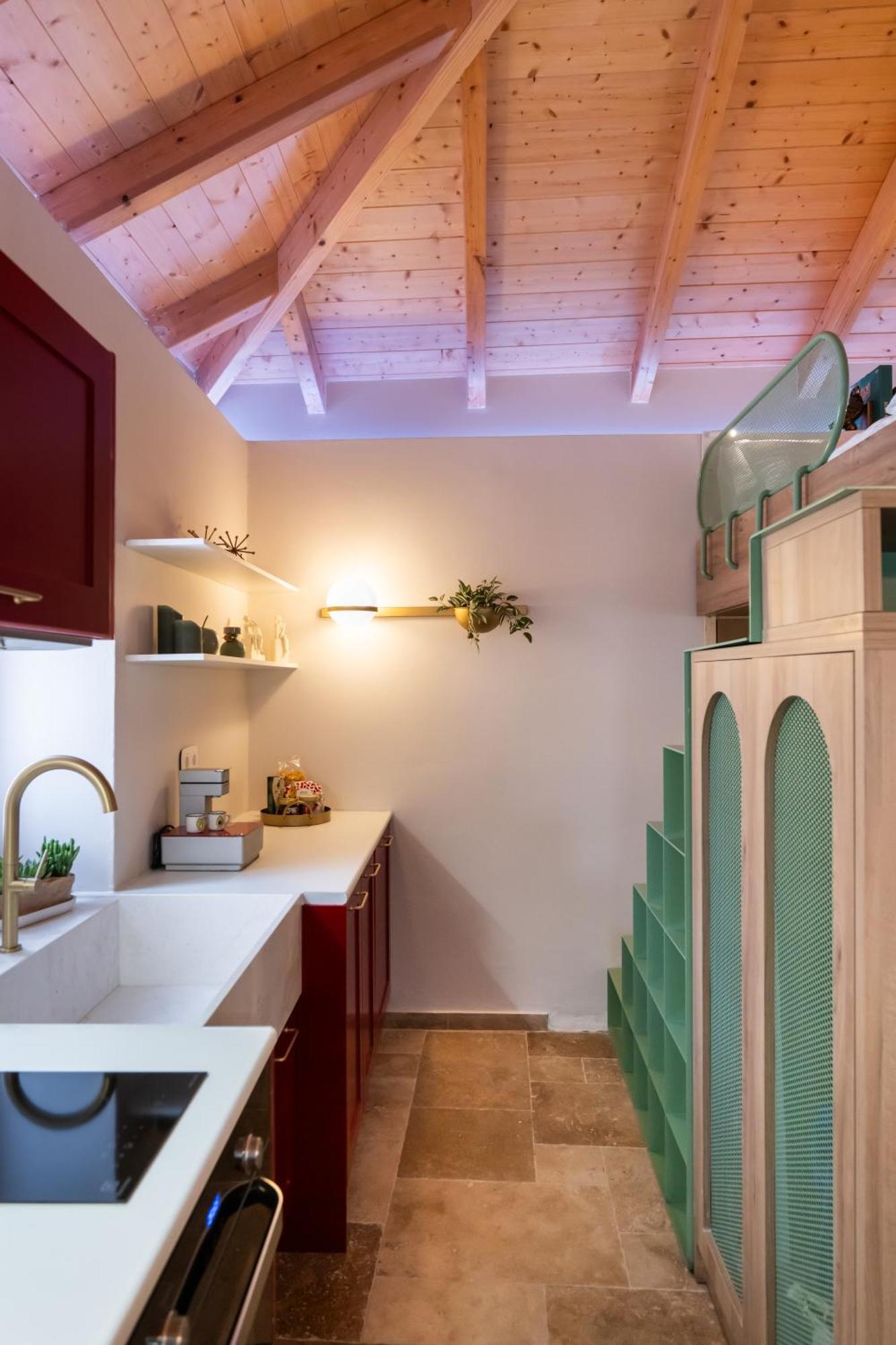 Apartament Casa Carino Lefkáda Zewnętrze zdjęcie