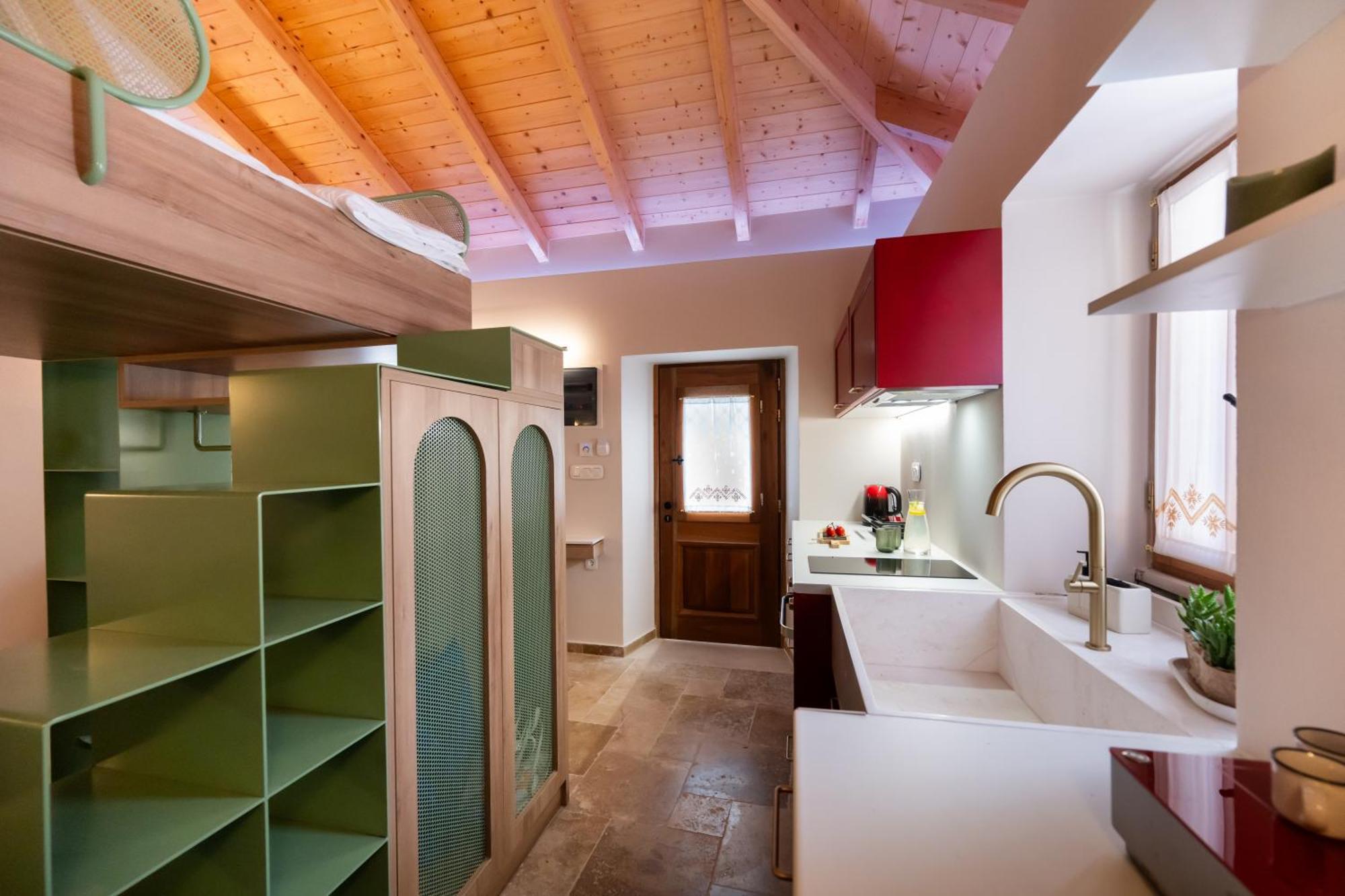 Apartament Casa Carino Lefkáda Zewnętrze zdjęcie