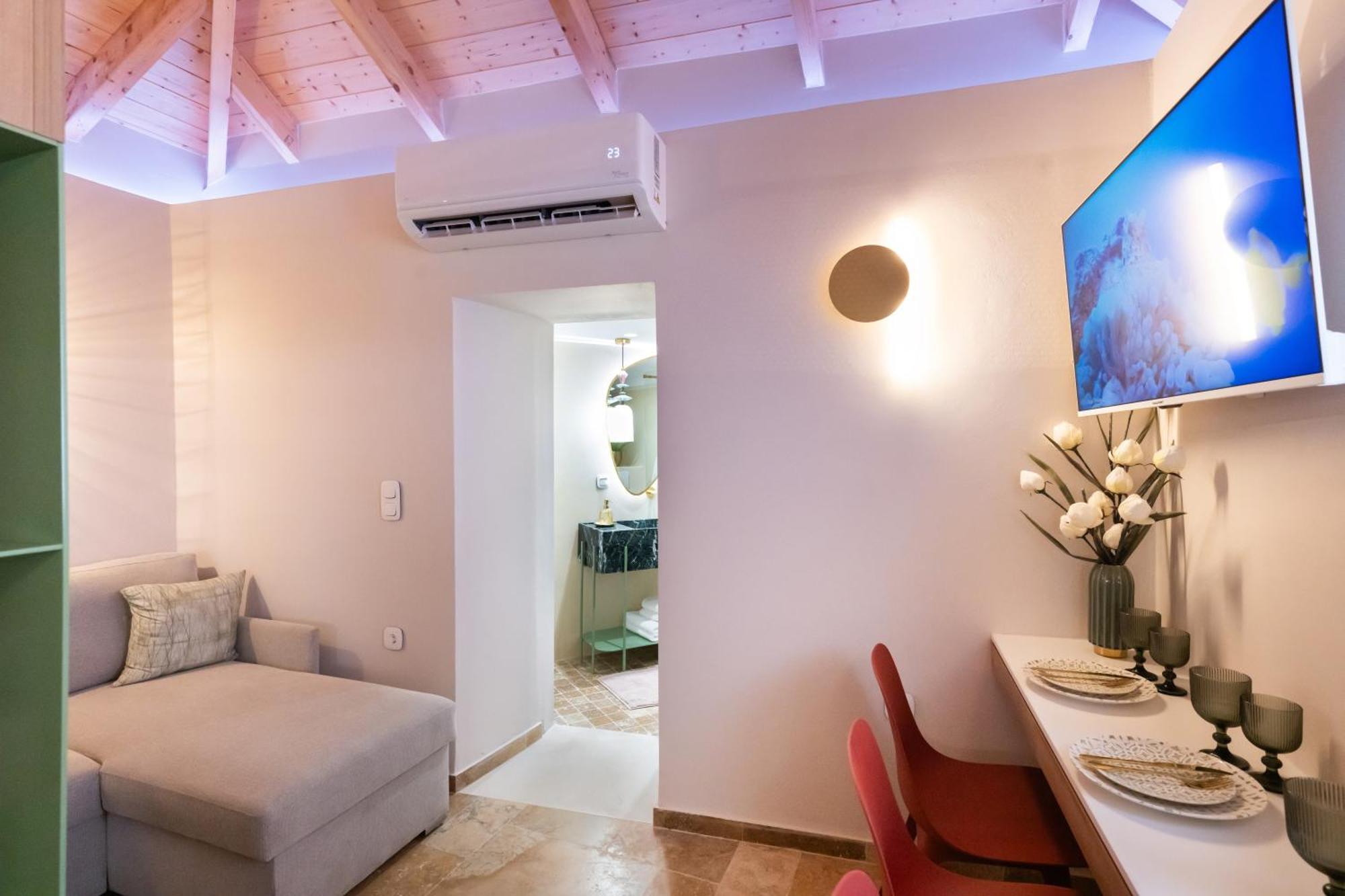 Apartament Casa Carino Lefkáda Zewnętrze zdjęcie