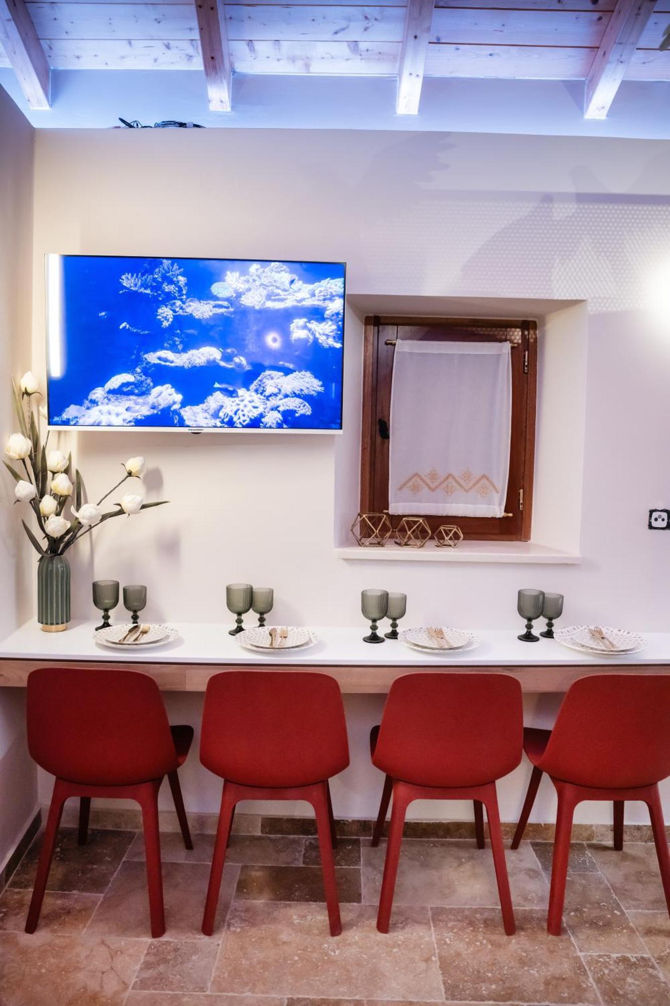 Apartament Casa Carino Lefkáda Zewnętrze zdjęcie