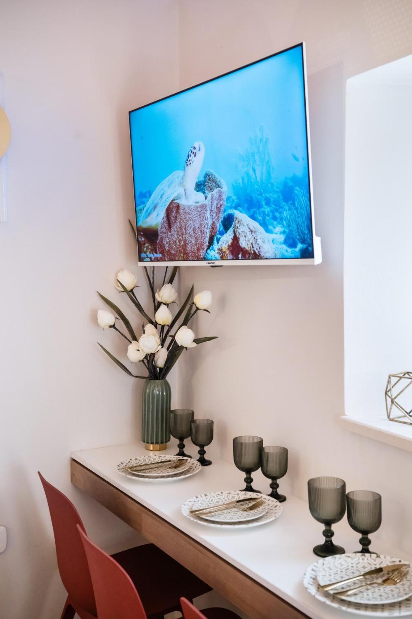 Apartament Casa Carino Lefkáda Zewnętrze zdjęcie