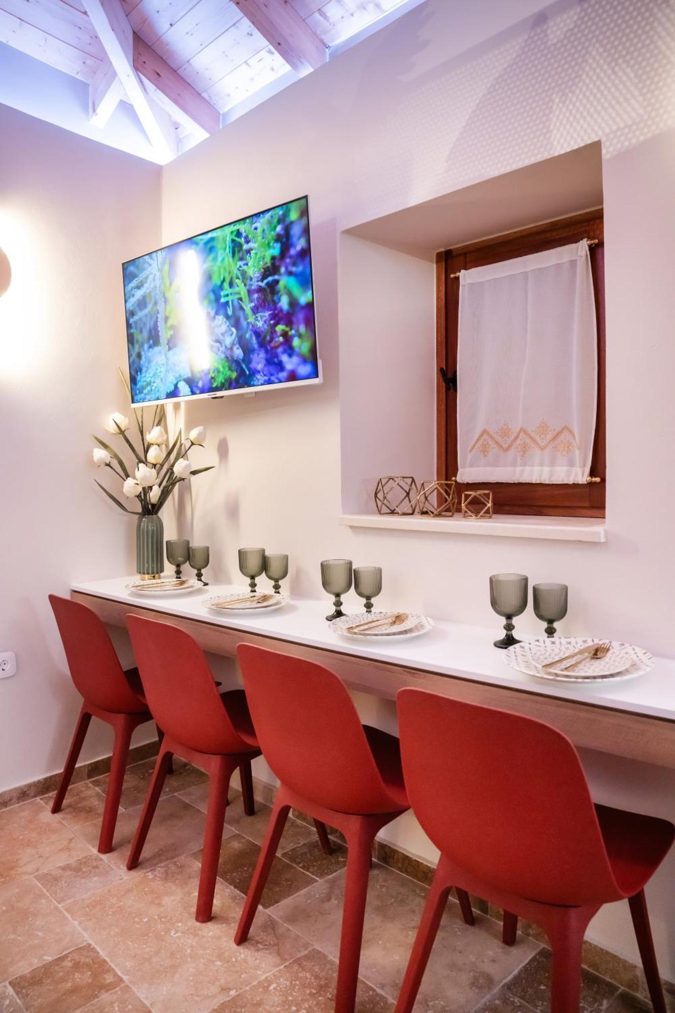 Apartament Casa Carino Lefkáda Zewnętrze zdjęcie
