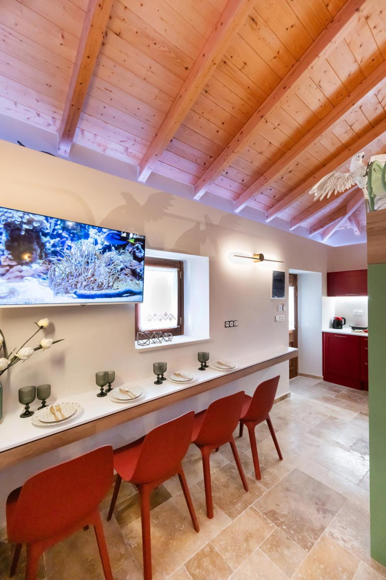Apartament Casa Carino Lefkáda Zewnętrze zdjęcie