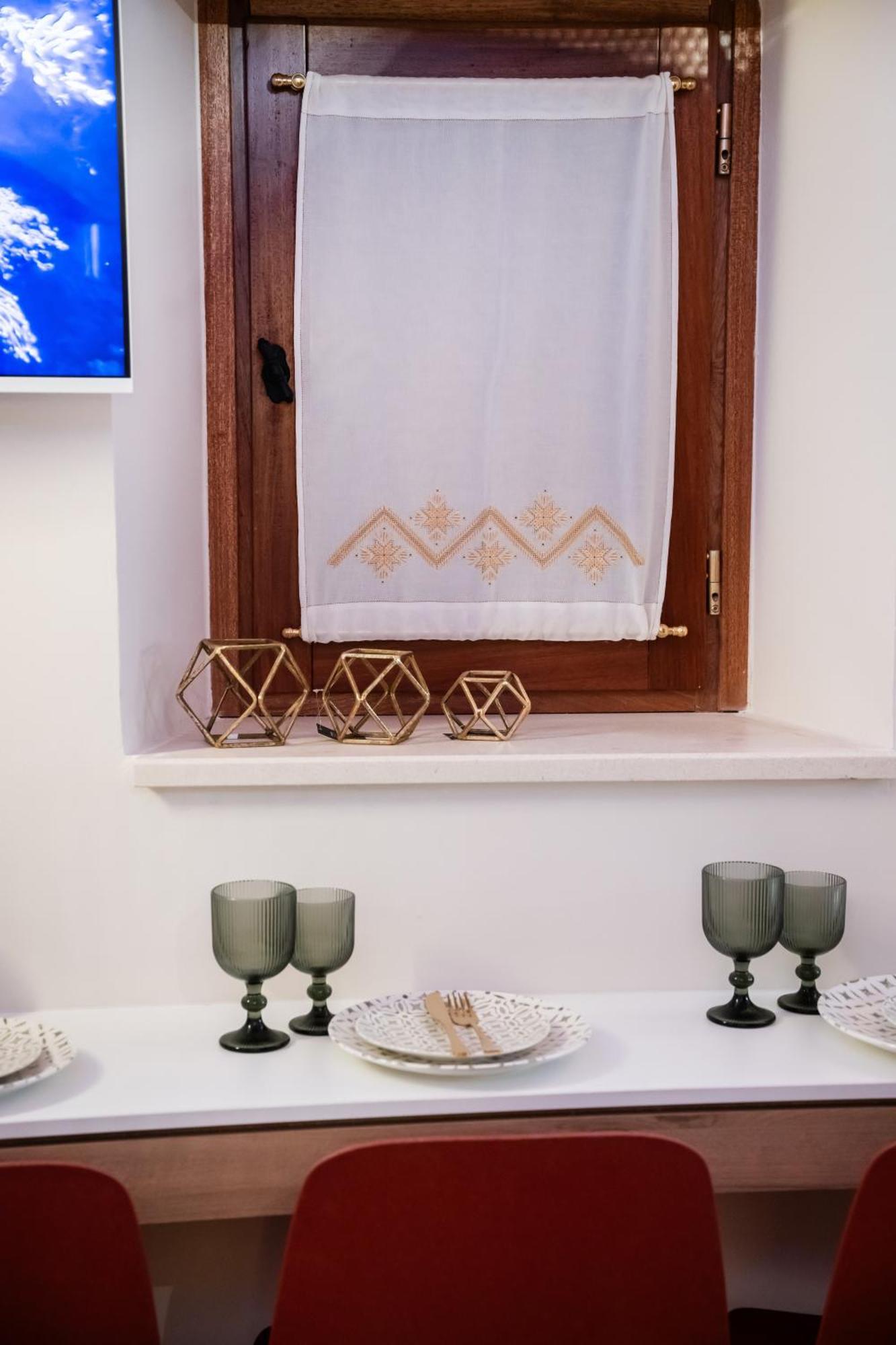 Apartament Casa Carino Lefkáda Zewnętrze zdjęcie