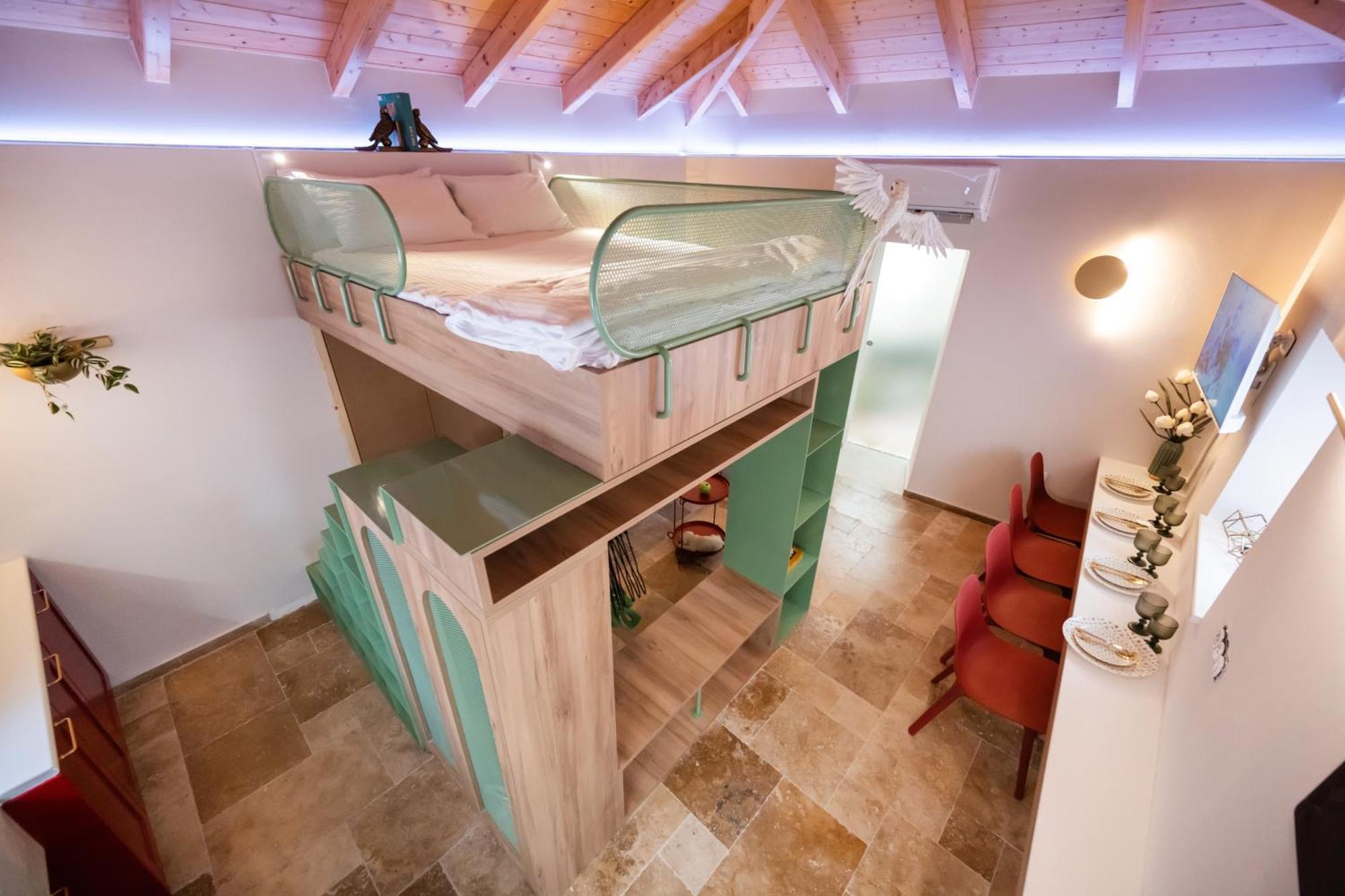 Apartament Casa Carino Lefkáda Zewnętrze zdjęcie