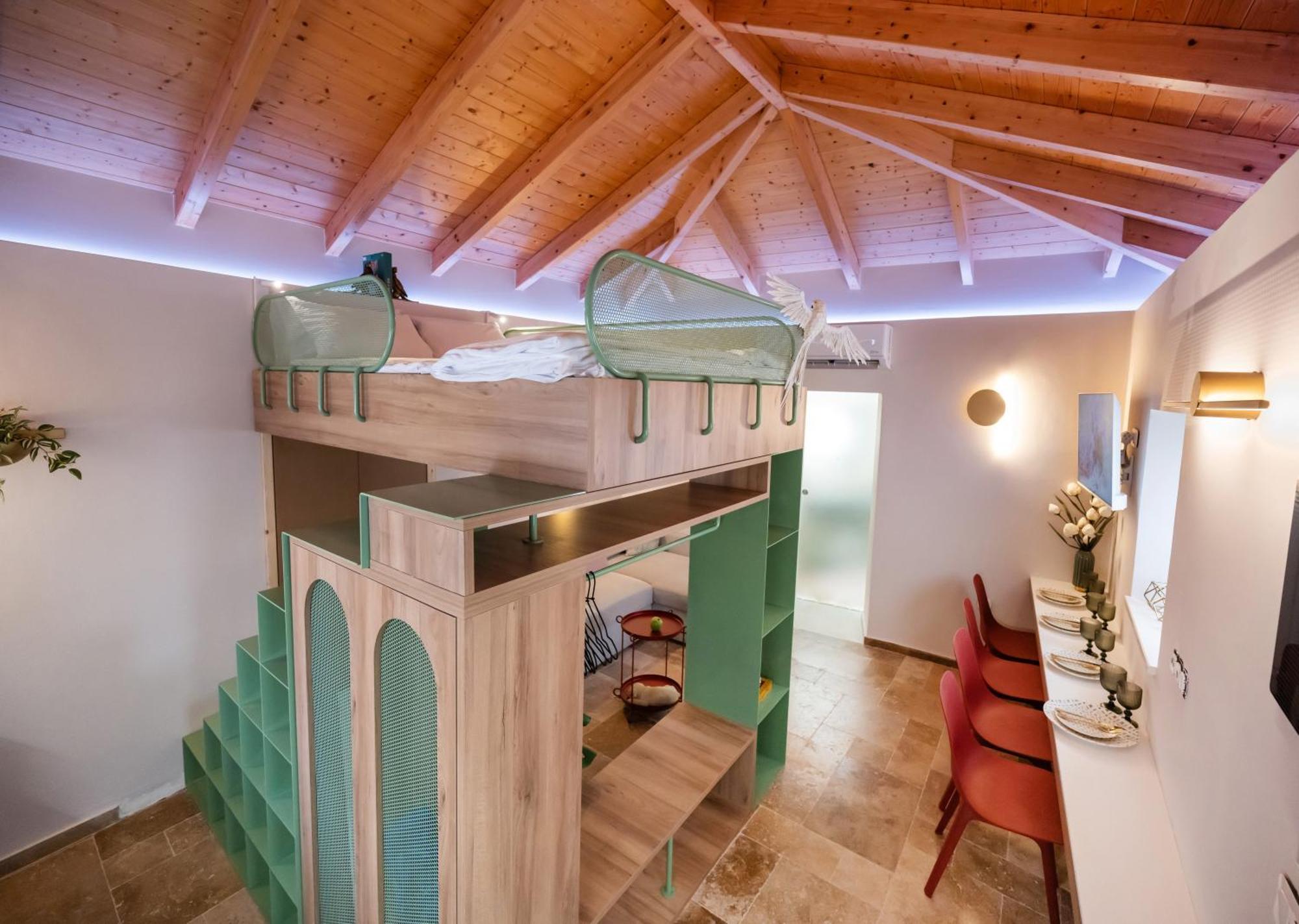 Apartament Casa Carino Lefkáda Zewnętrze zdjęcie