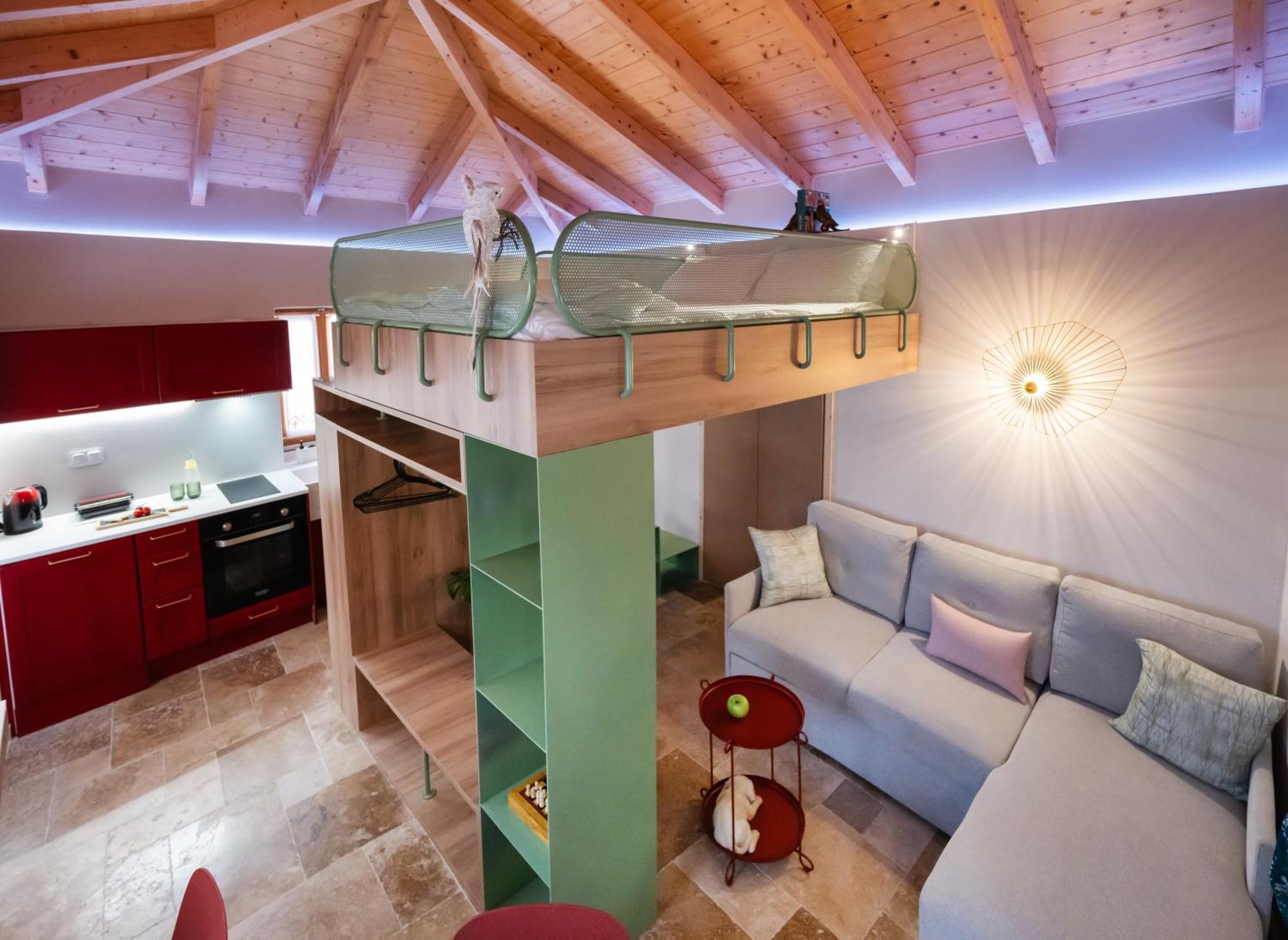 Apartament Casa Carino Lefkáda Zewnętrze zdjęcie